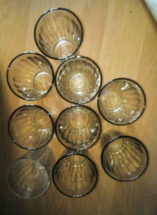 стаканы гранёные