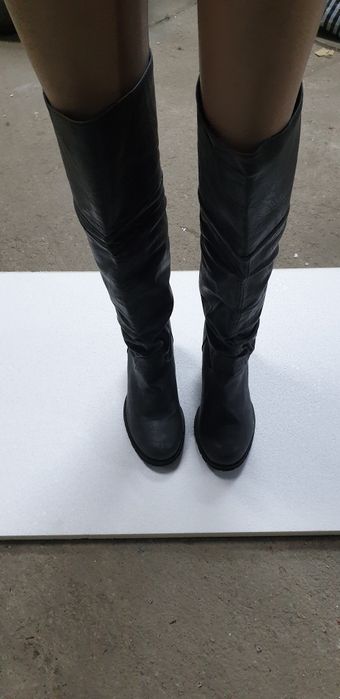 Kozaki/muszkieterki rozmiar 37 i 38