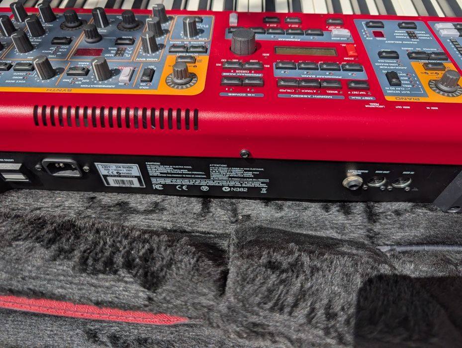 Piano Nord Stage 2ex