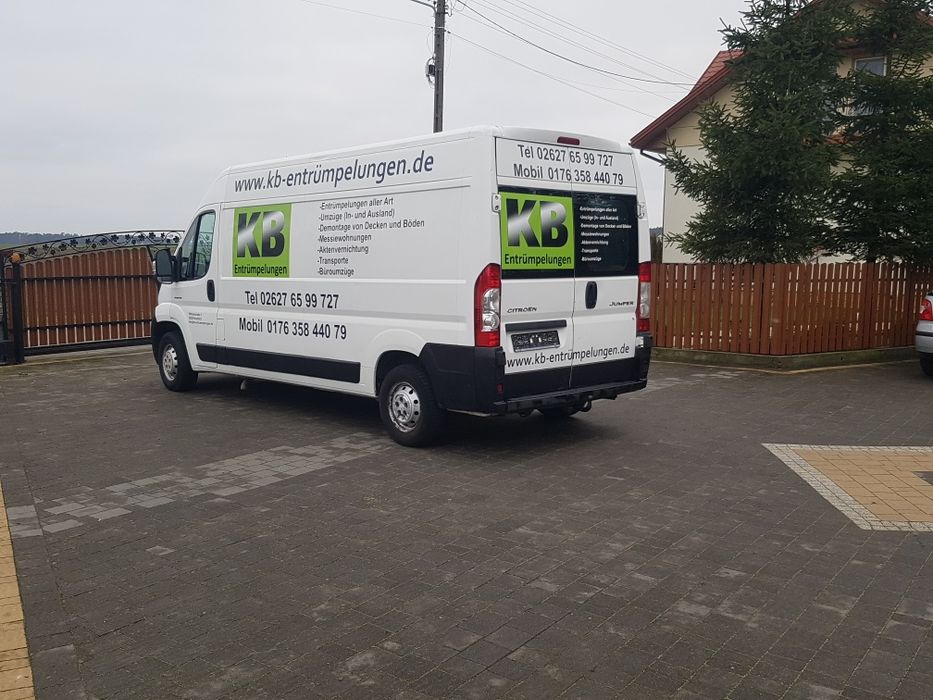 Ducato. Jumper. Boxer L3H2 KLIMA