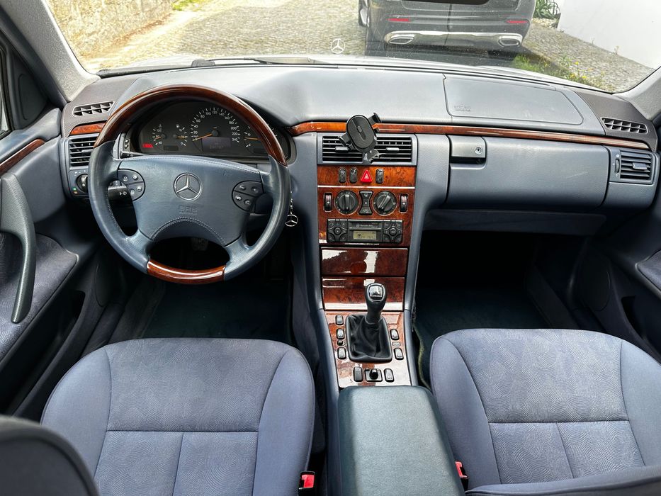 Mercedes E 220 cdi nacional