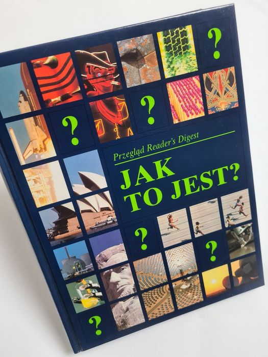 Jak to jest? Przegląd Reader's Digest - Książka
