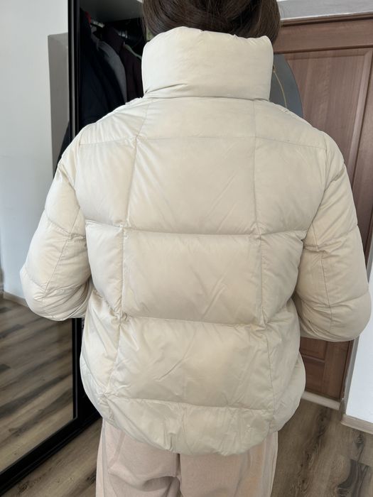 Курточка натуральний пух