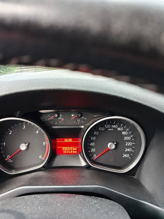 Ford mondeo mk4 2007 r.