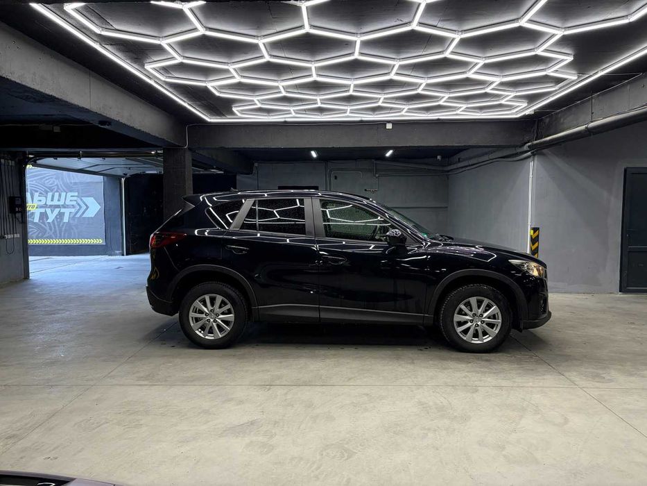 Mazda CX-5 2014