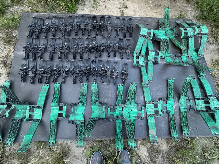 Двері каретки здвижного даху Koegel schwarzmuller