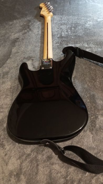 Squier Stratocaster hss