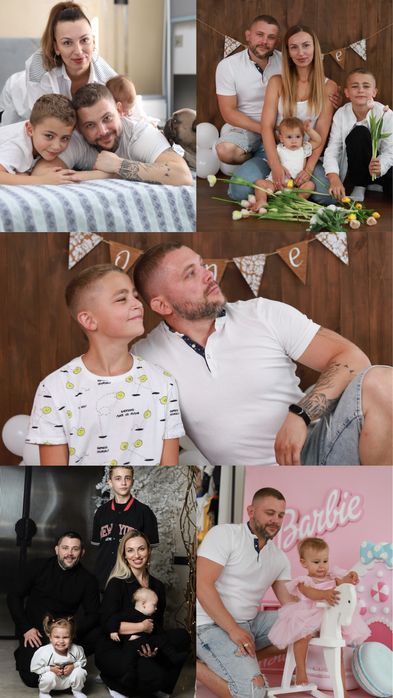 Фотограф, зйомка контенту. Дніпро фотосесії від 1500 грн/год