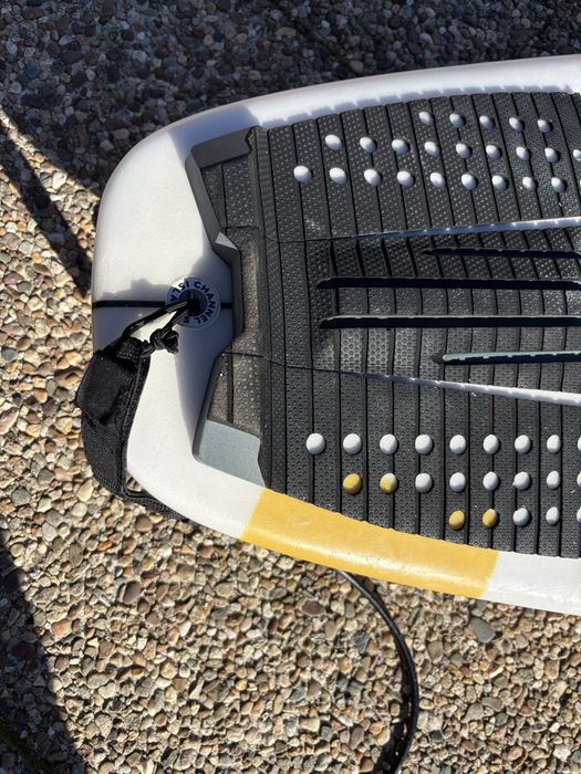 Prancha de surf All Merrick CI happy every day