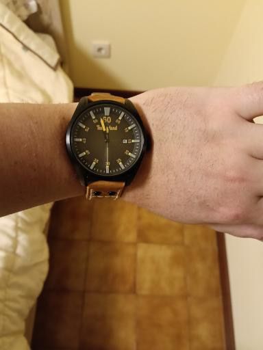 Relogio timberland