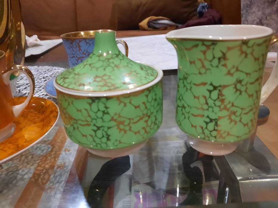 Porcelana Ćmielów 50 lat