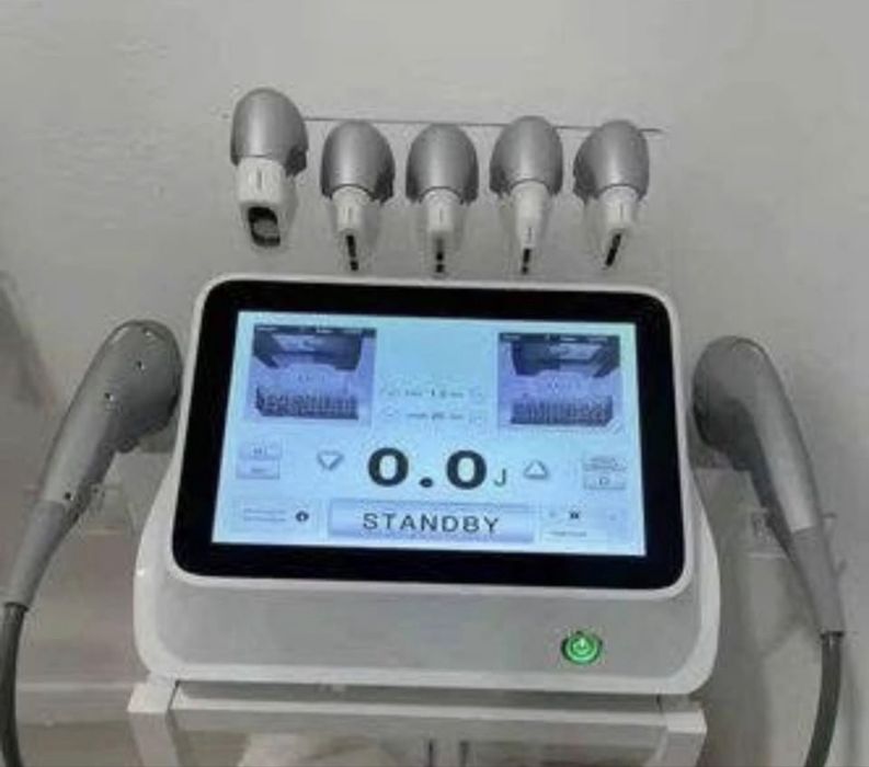 Aluguer de maquinas de estetica