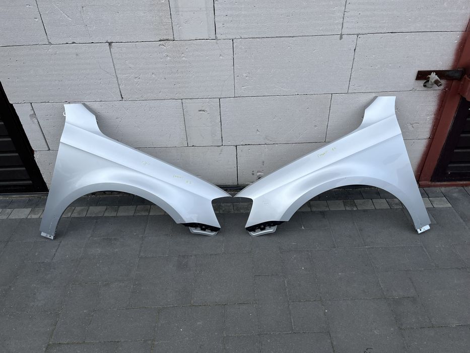 Крило на пасат passat b7 європа