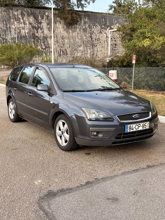 Ford Focus SW 1.6 TDCi