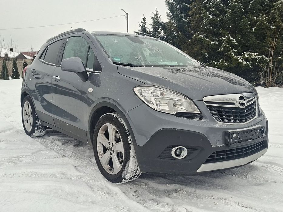 Opel Mokka 1.6 Benzyna * Serwis *