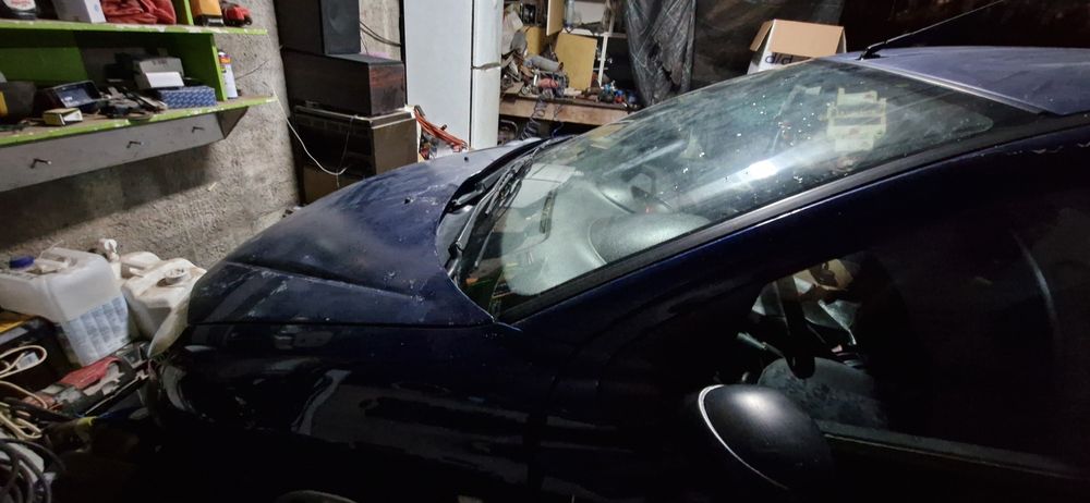 Peugeot 206 1.1 60cv