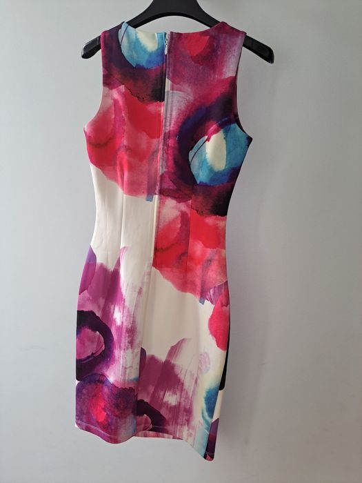 Vestido siper lindo H&M xs