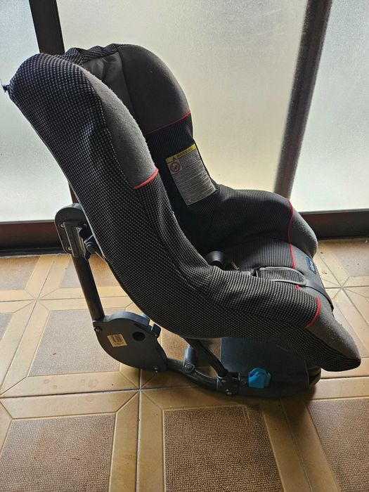 Carrinho Quinny Mood+ cadeira auto Chico