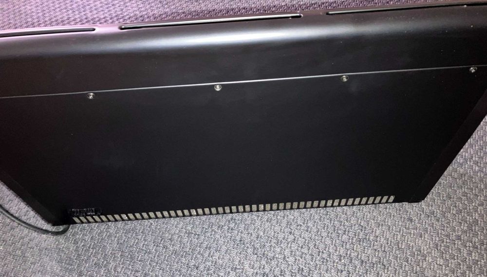 Aquecedor Convector Rowenta 2400W