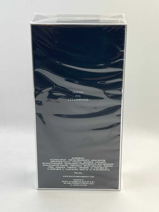 Dolce&Gabbana K edp 200 мл Оригинал