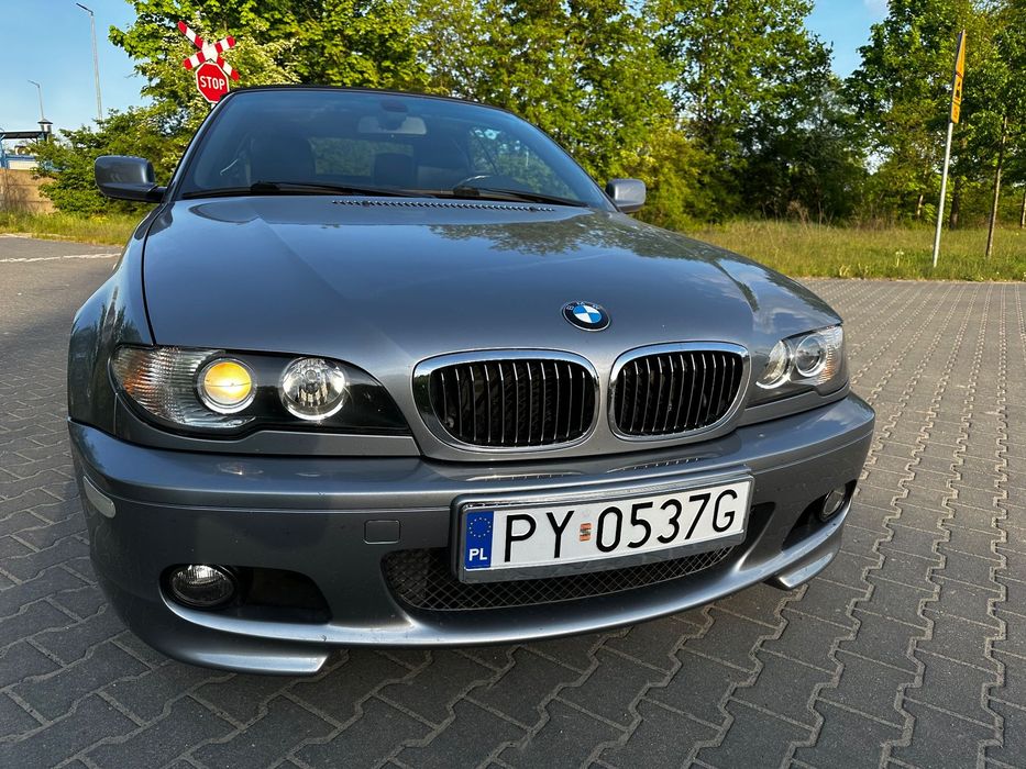 BMW Seria 3 Salon USA, od nowości pierwszy właściciel, idealny,
