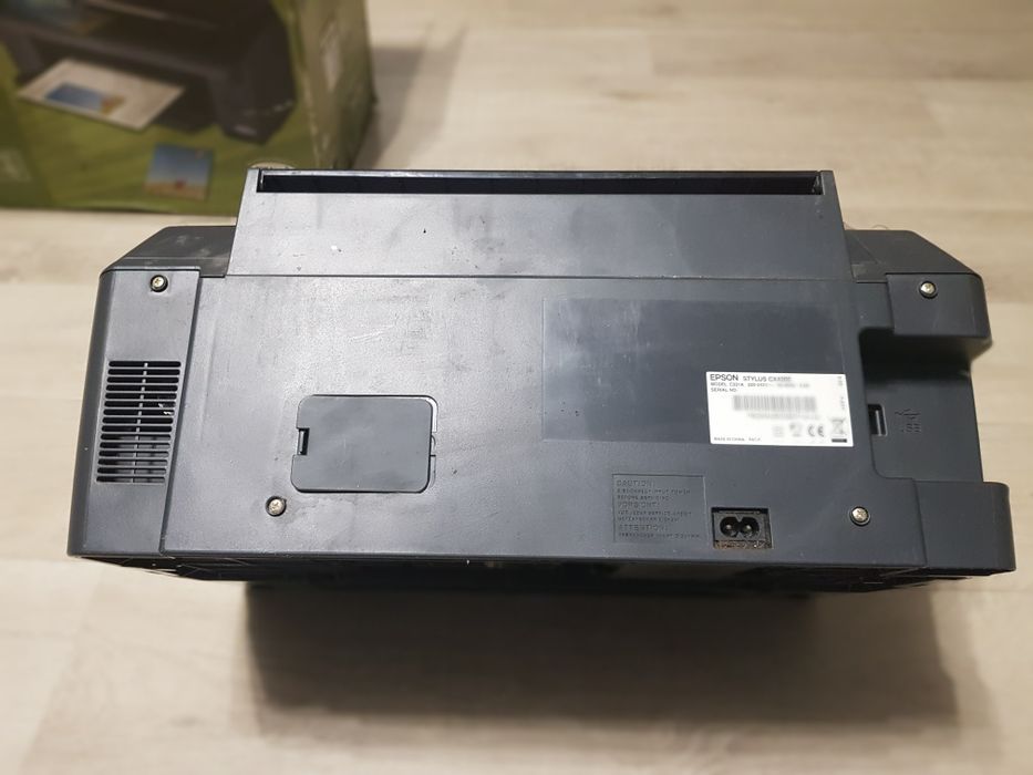 Принтер сканер EPSON