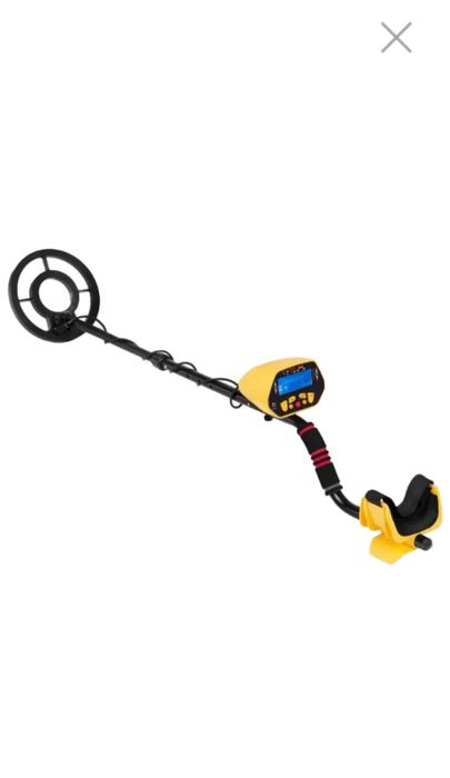 Dobry wykrywacz metali