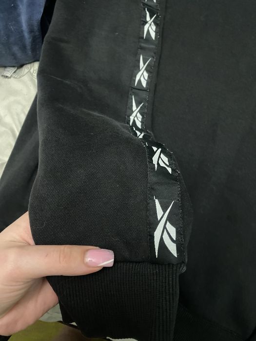 Тепла кофтинка унісекс