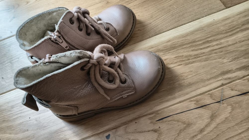 Trzewiki zimowe emel rozmiar 27