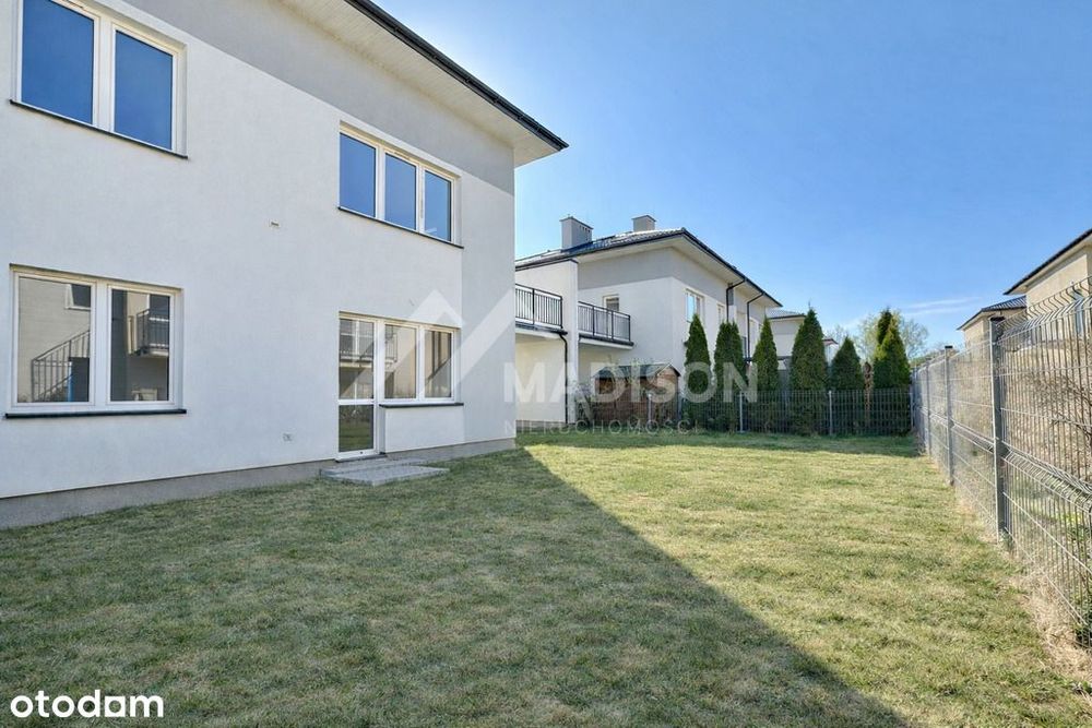 61 m | 3 pokoje | ogród 146m | bezczynszowe