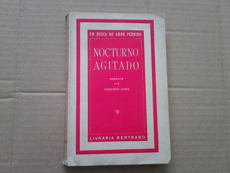 Nocturno Agitado