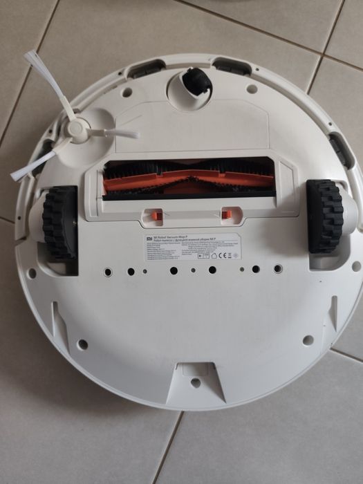 Aspirador Mi Robot Vacuum Mop Pro c/ Acessórios extra