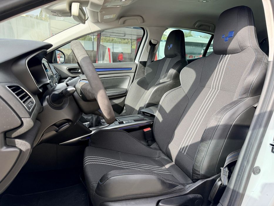 Renault Mégane 1.5 dCi Gt Line J18