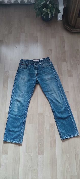 Jeansy damskie Lee Cooper