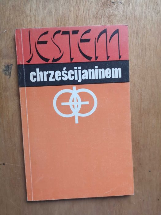 Książka Jestem chrześcijaninem, krótkie przygotowanie do małżeństwa