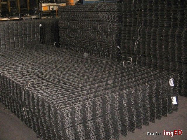 Siatka zbrojeniowa fi 8 mm rozmiar 1,2 x 2,4 m