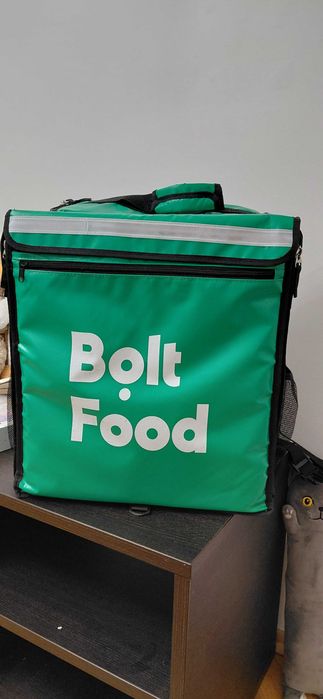 Термо сумка болт Bolt Food