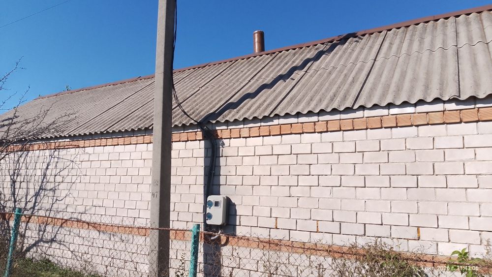 Продам хату в селі Ковпаківка