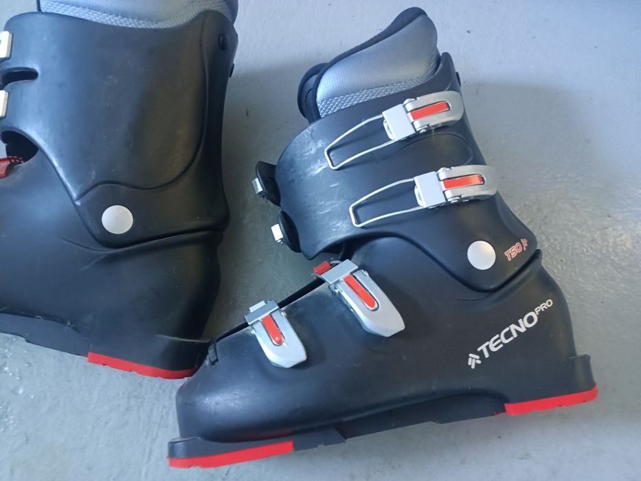 Buty narciarskie  t30 junior tecnopro 26,5