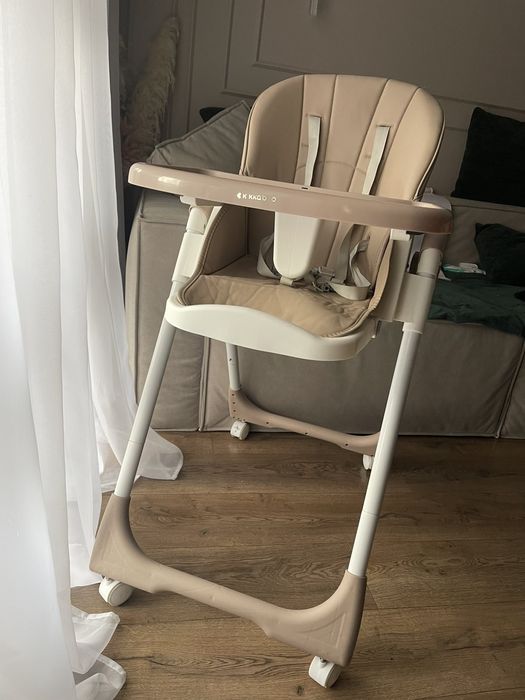 Годуваль крісло Kikka boo Spicy Beige