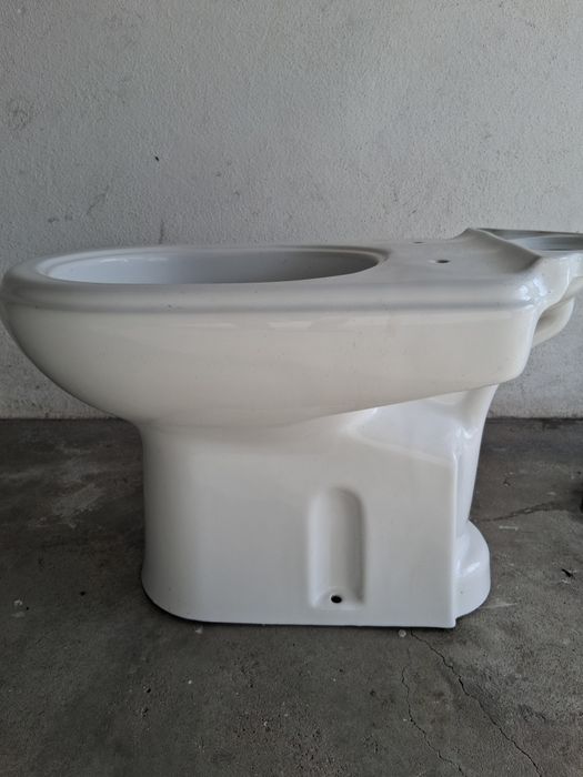 Sanita branca no Entroncamento