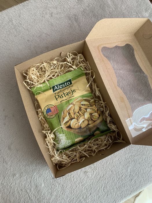 Каліфорнійська фісташка Alesto. Солена 250г