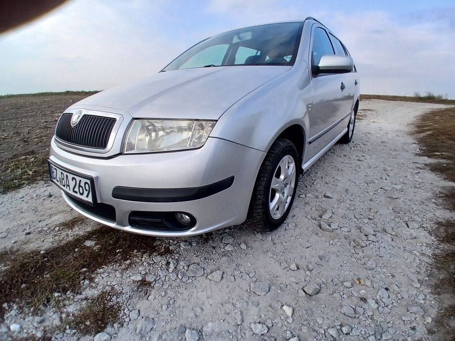 Škoda Fabia