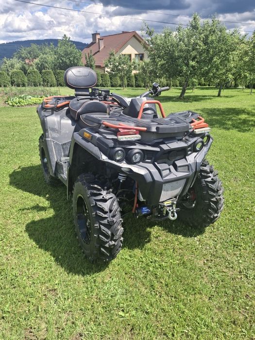 Quad Odes Marder 800