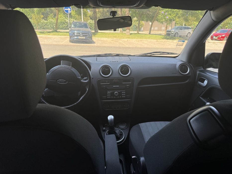 Ford fusion 2006 59 000 klm