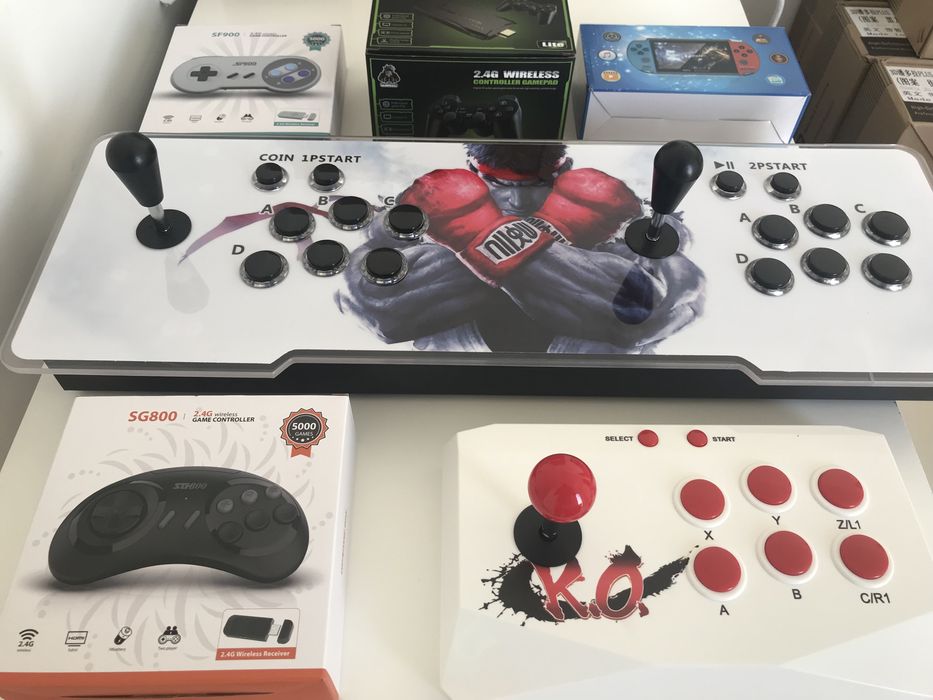 Retro Console Collection64551613910273121