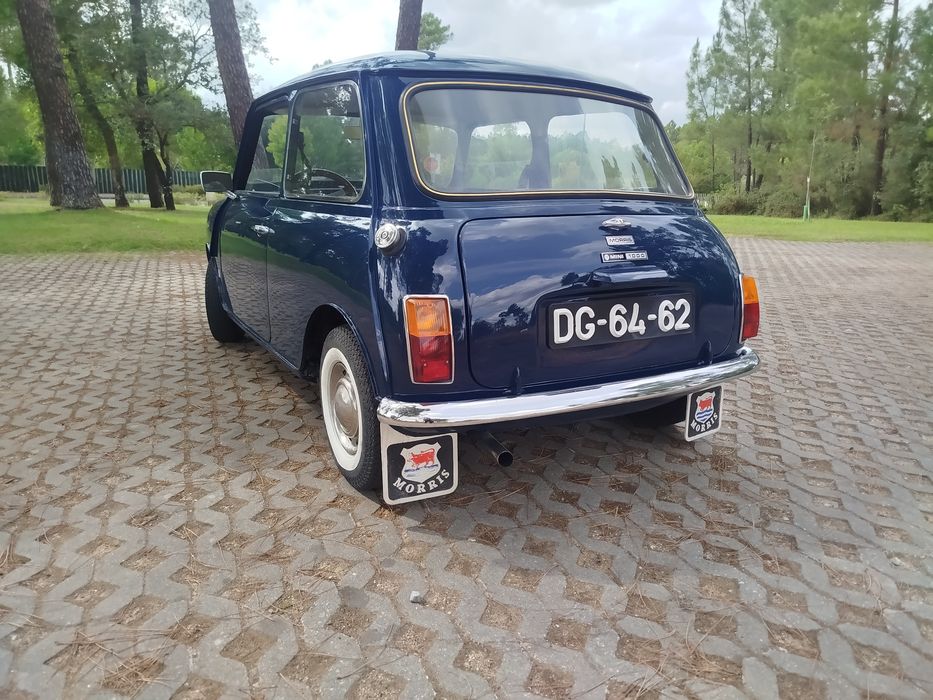 Morris Mini 1000 1971