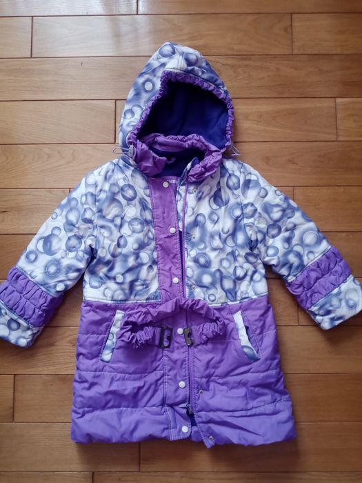 Куртки на 110-116-122 см
