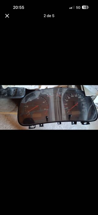 Vendo peças Golf 4, motor só vendo completo!!