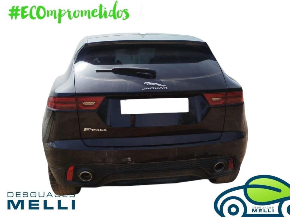 Painel Frontal Jaguar E-Pace